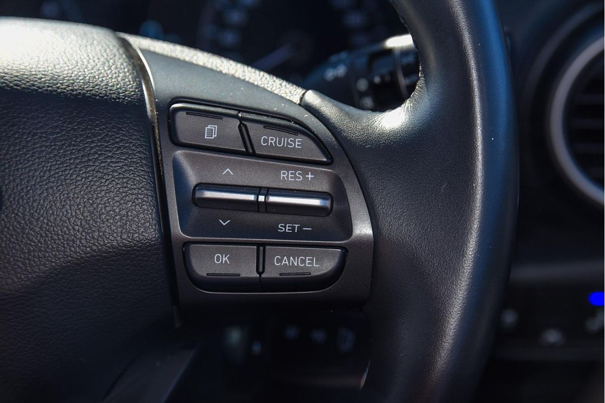 2017 Hyundai Kona Active OS