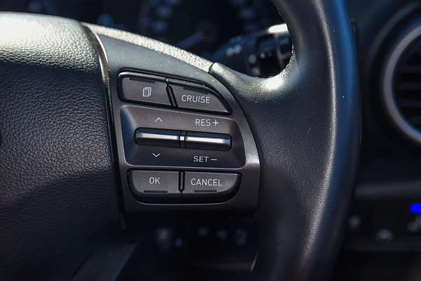 2017 Hyundai Kona Active OS