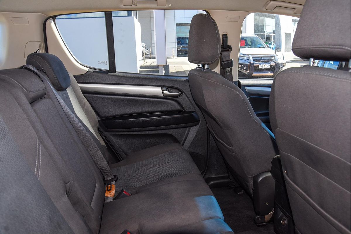 2017 Holden Trailblazer LT RG