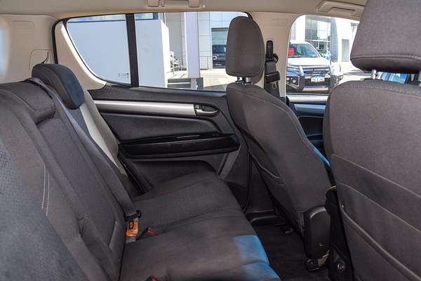2017 Holden Trailblazer LT RG