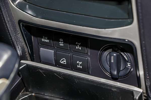2018 Toyota Landcruiser Prado GXL GDJ150R