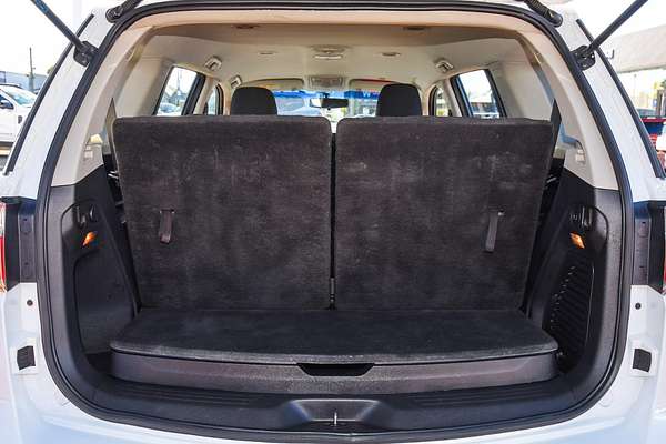 2017 Holden Trailblazer LT RG