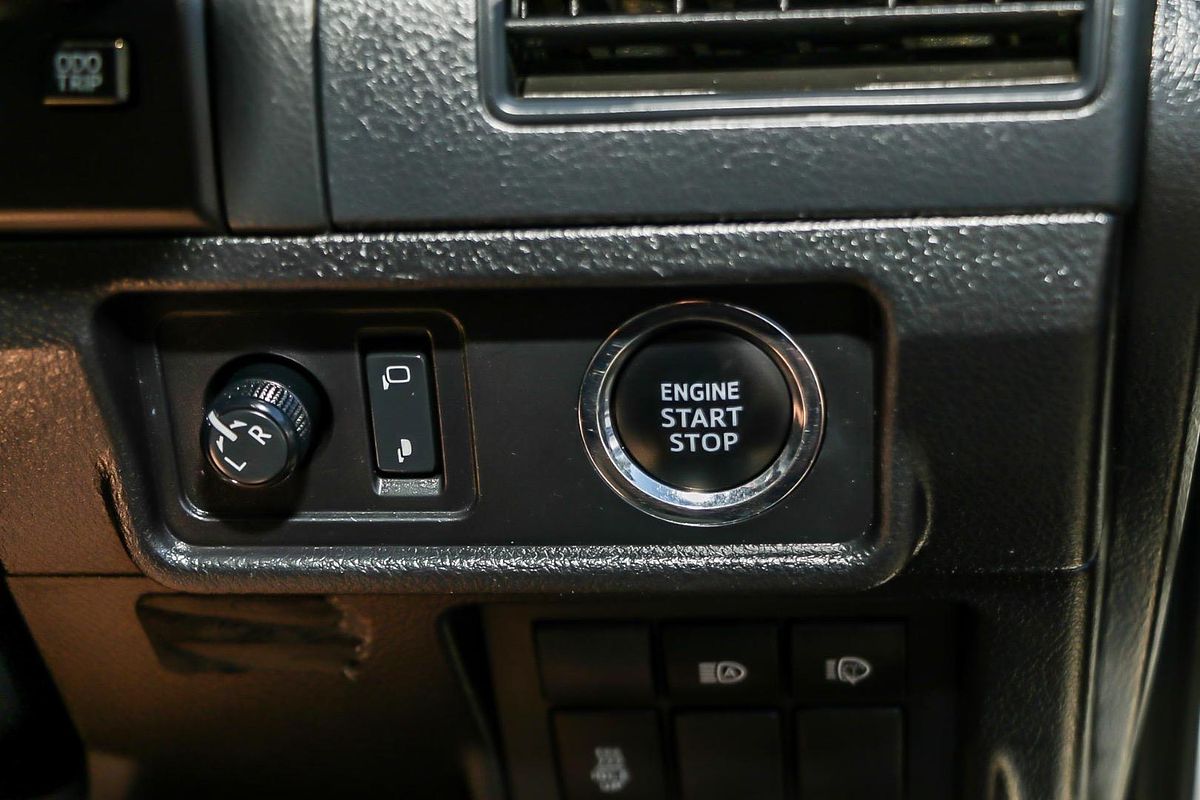 2018 Toyota Landcruiser Prado GXL GDJ150R
