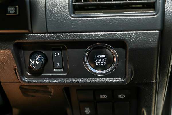 2018 Toyota Landcruiser Prado GXL GDJ150R