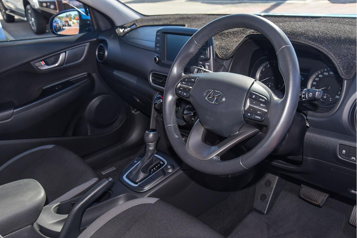 2017 Hyundai Kona Active OS