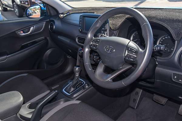 2017 Hyundai Kona Active OS