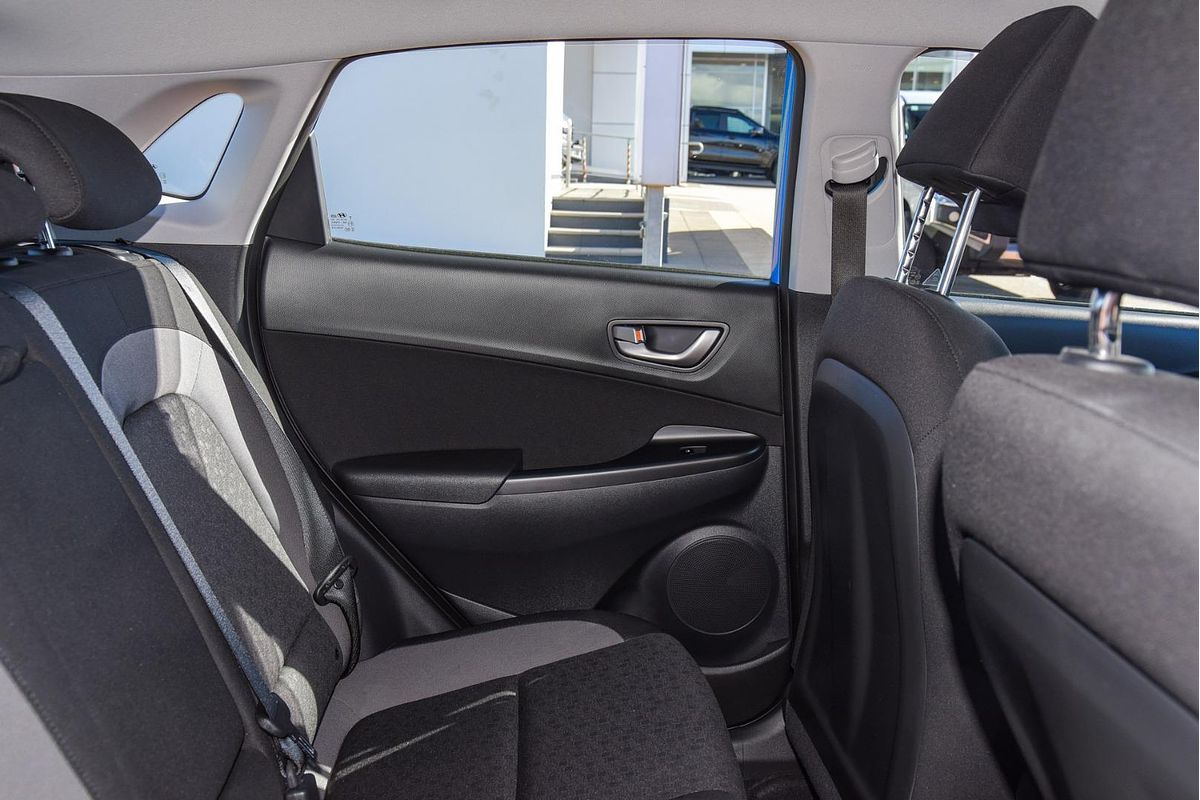 2017 Hyundai Kona Active OS