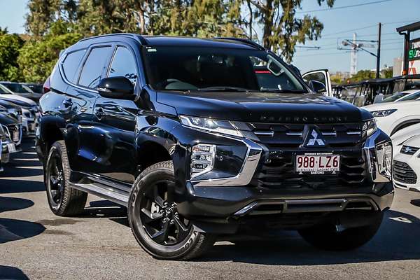 2024 Mitsubishi Pajero Sport GSR QG