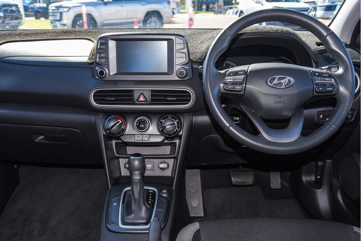 2017 Hyundai Kona Active OS