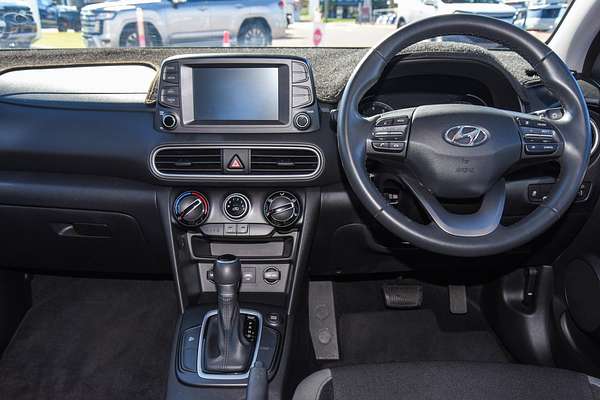 2017 Hyundai Kona Active OS