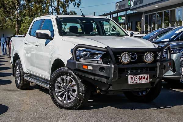 2022 Mazda BT-50 XT TF 4X4