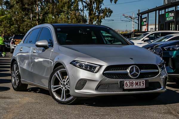 2018 Mercedes-Benz A-Class A200 W177