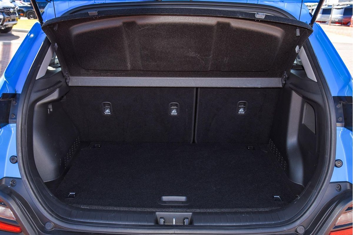 2017 Hyundai Kona Active OS