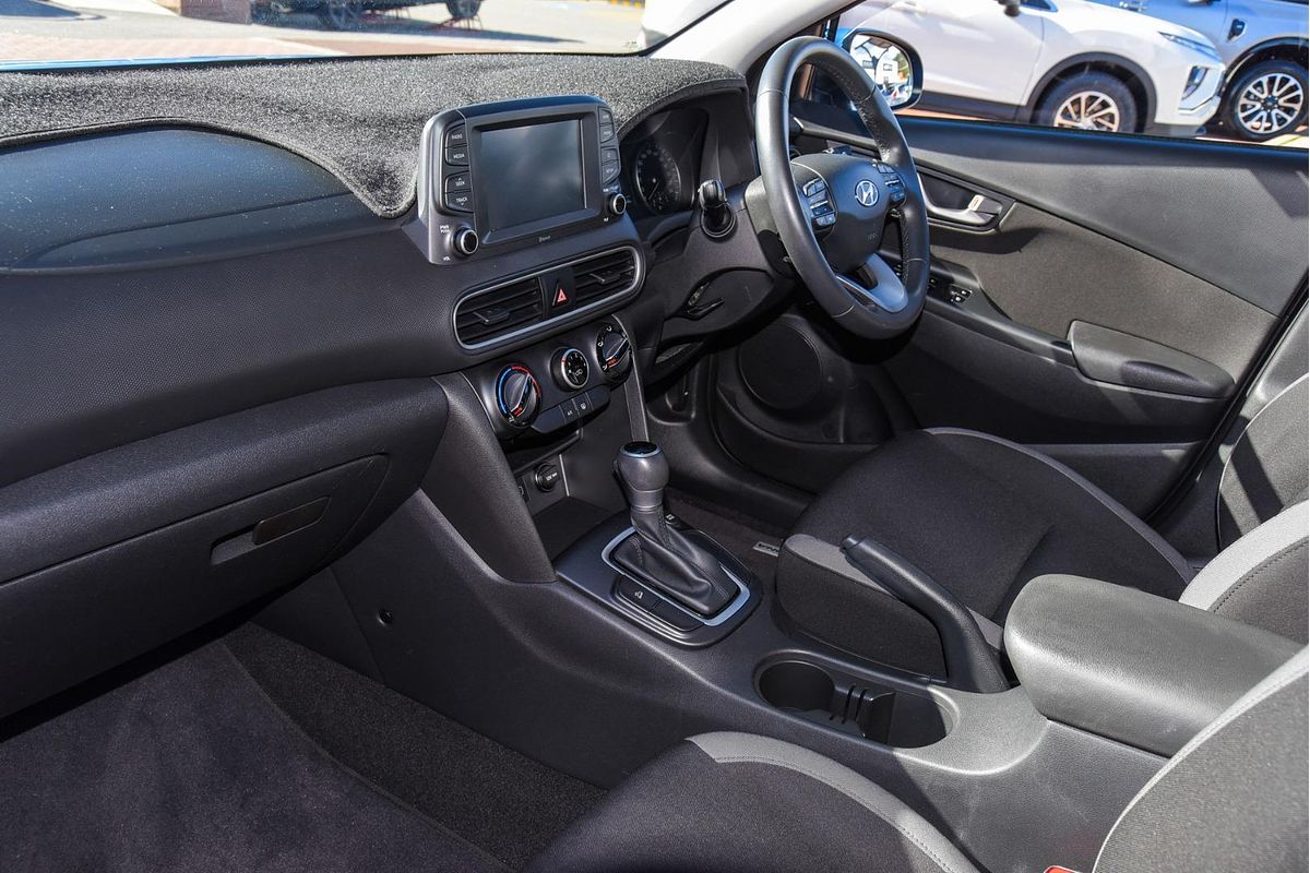 2017 Hyundai Kona Active OS