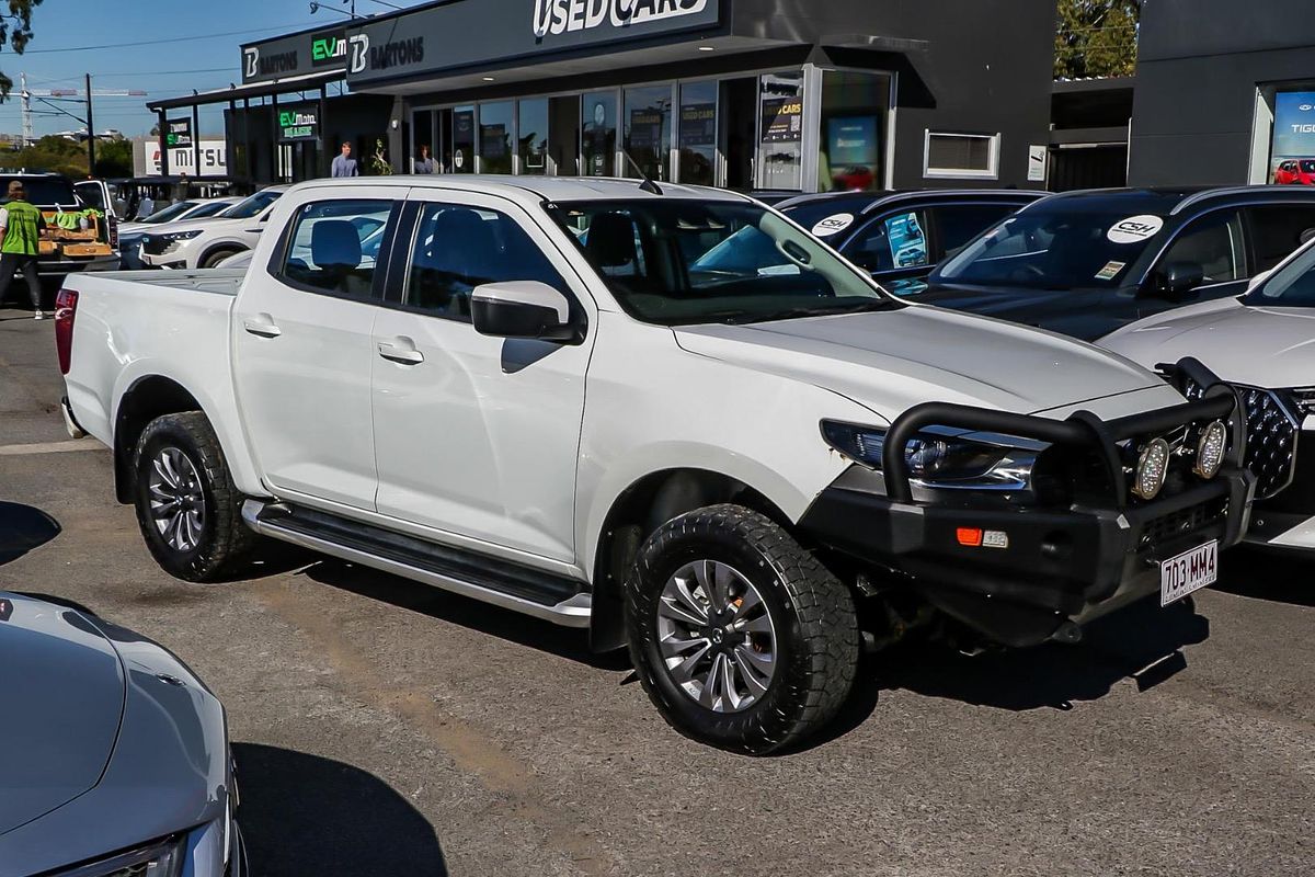 2022 Mazda BT-50 XT TF 4X4