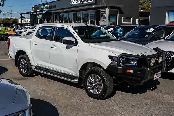 2022 Mazda BT-50 XT TF 4X4