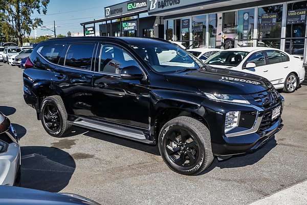 2024 Mitsubishi Pajero Sport GSR QG