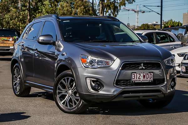 2015 Mitsubishi ASX XLS XB