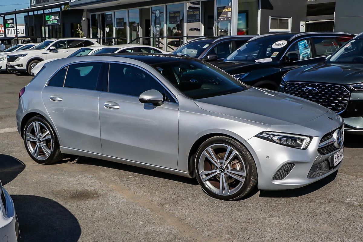 2018 Mercedes-Benz A-Class A200 W177
