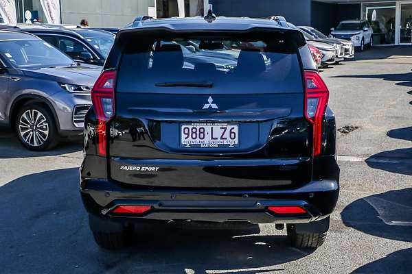 2024 Mitsubishi Pajero Sport GSR QG