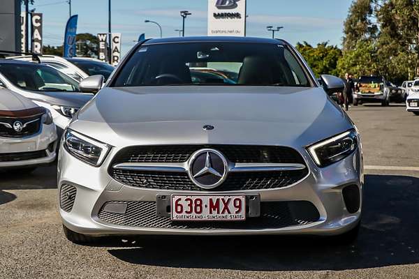 2018 Mercedes-Benz A-Class A200 W177
