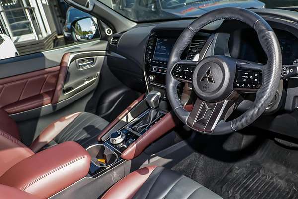 2024 Mitsubishi Pajero Sport GSR QG
