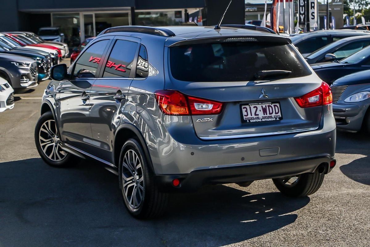 2015 Mitsubishi ASX XLS XB