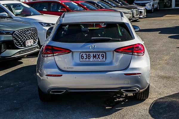 2018 Mercedes-Benz A-Class A200 W177