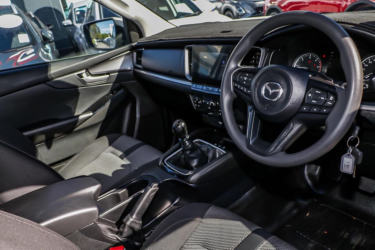 2022 Mazda BT-50 XT TF 4X4