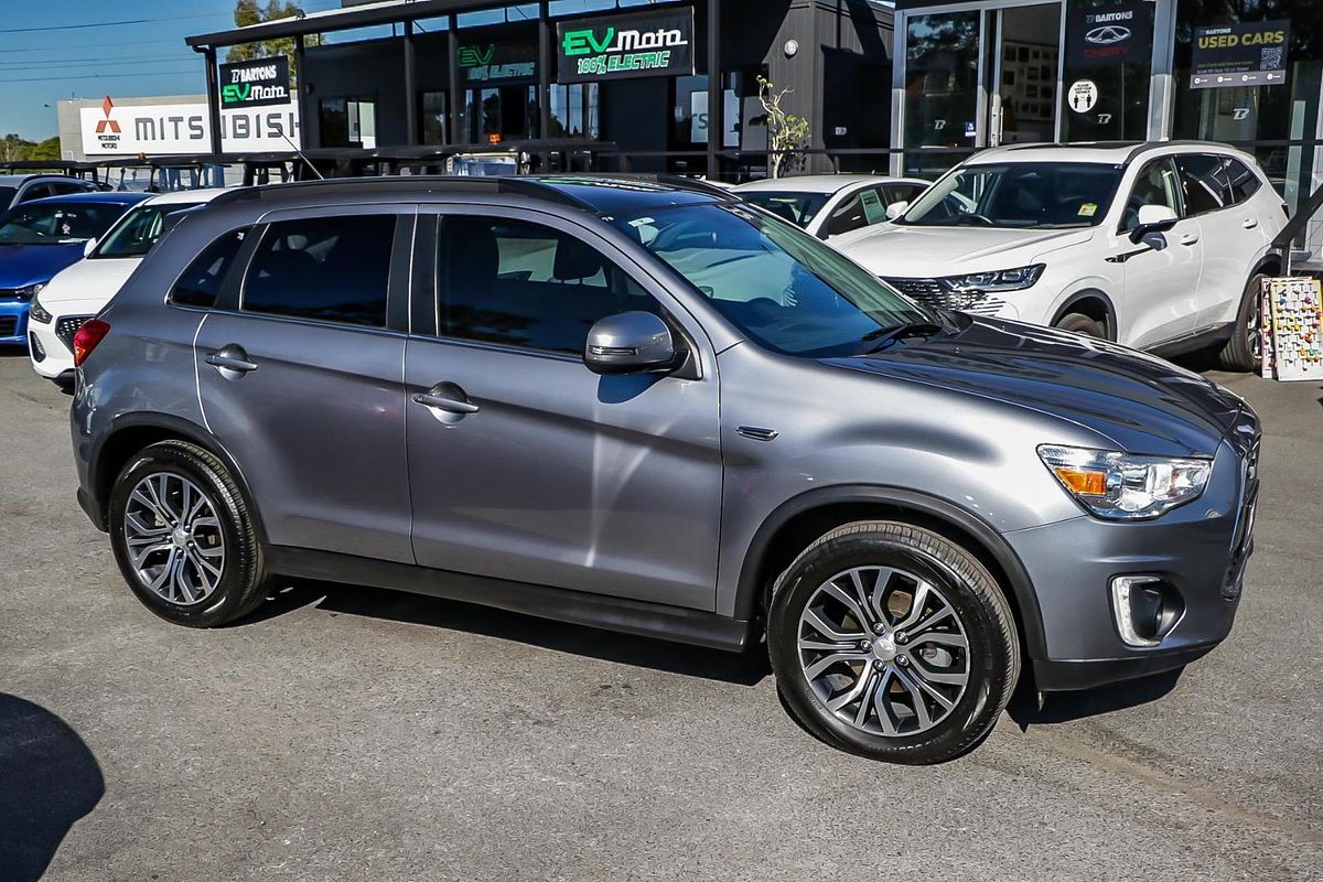 2015 Mitsubishi ASX XLS XB