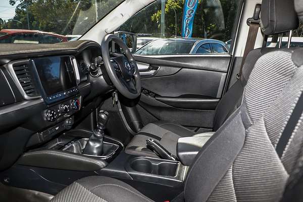 2022 Mazda BT-50 XT TF 4X4