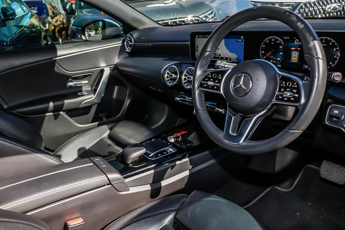 2018 Mercedes-Benz A-Class A200 W177