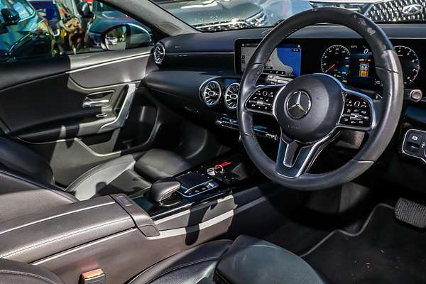 2018 Mercedes-Benz A-Class A200 W177