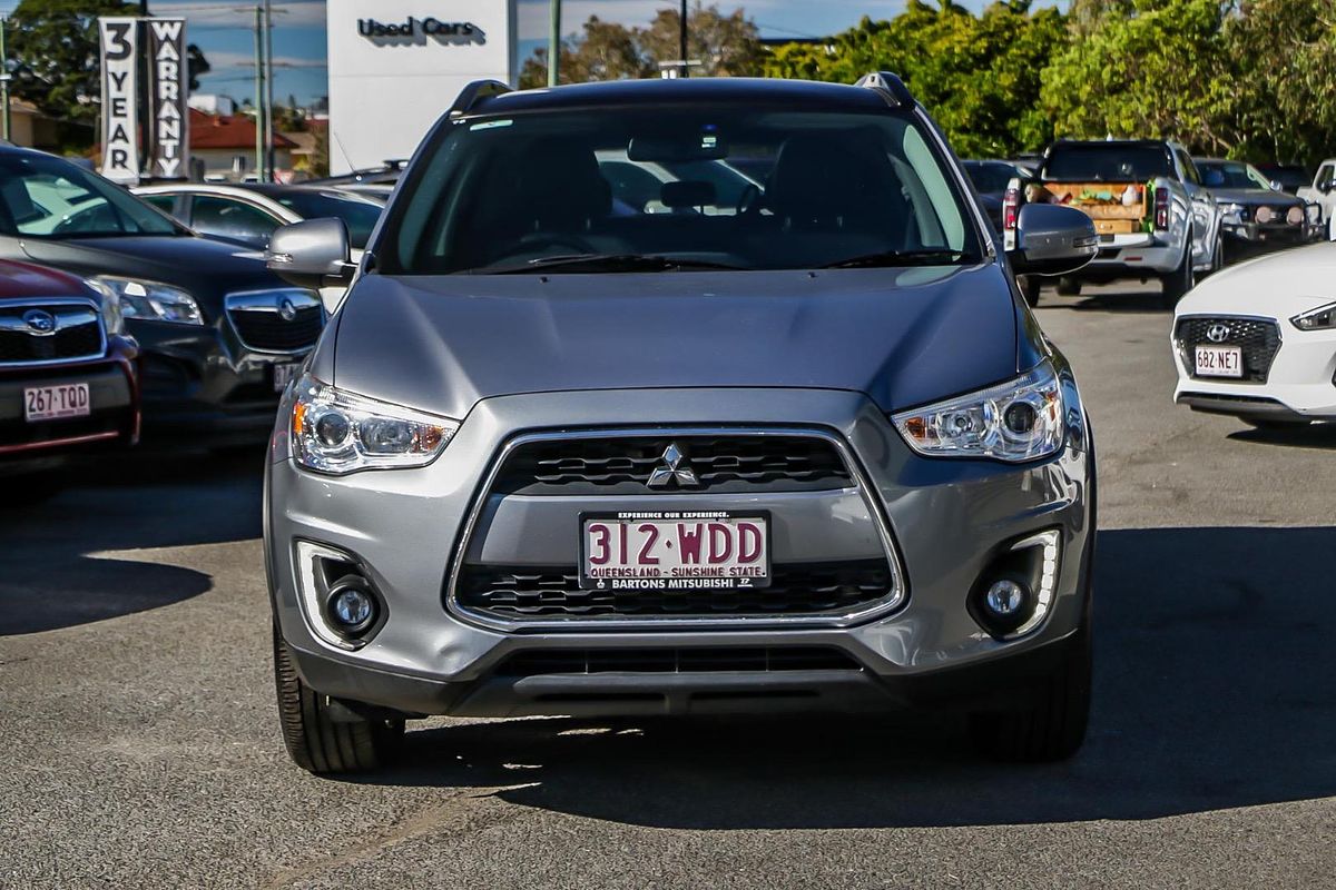 2015 Mitsubishi ASX XLS XB