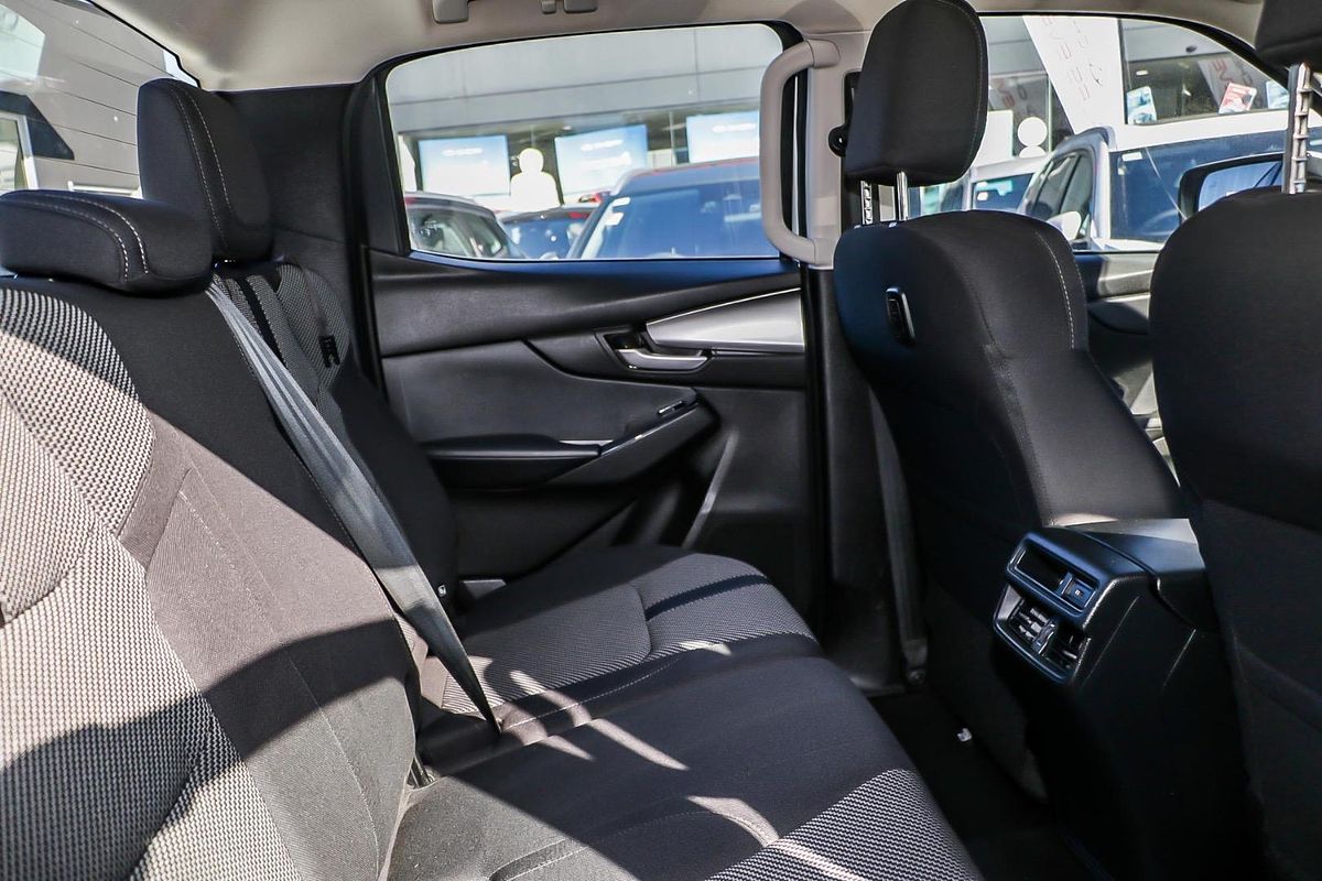 2022 Mazda BT-50 XT TF 4X4