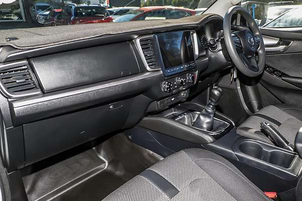 2022 Mazda BT-50 XT TF 4X4