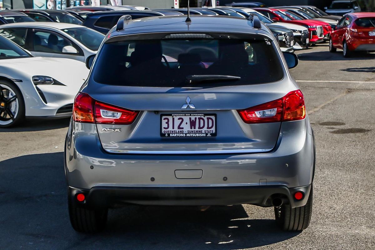 2015 Mitsubishi ASX XLS XB