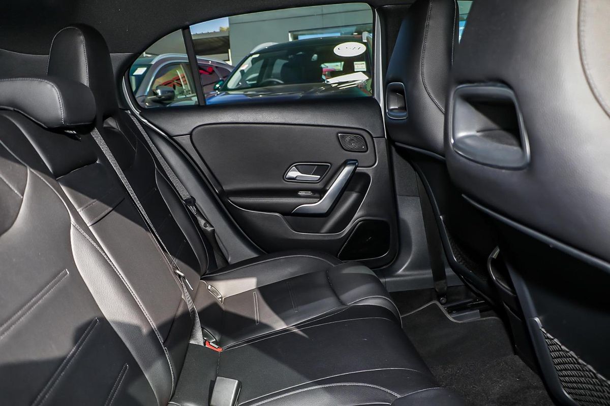2018 Mercedes-Benz A-Class A200 W177