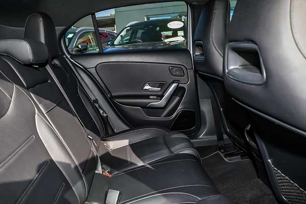 2018 Mercedes-Benz A-Class A200 W177