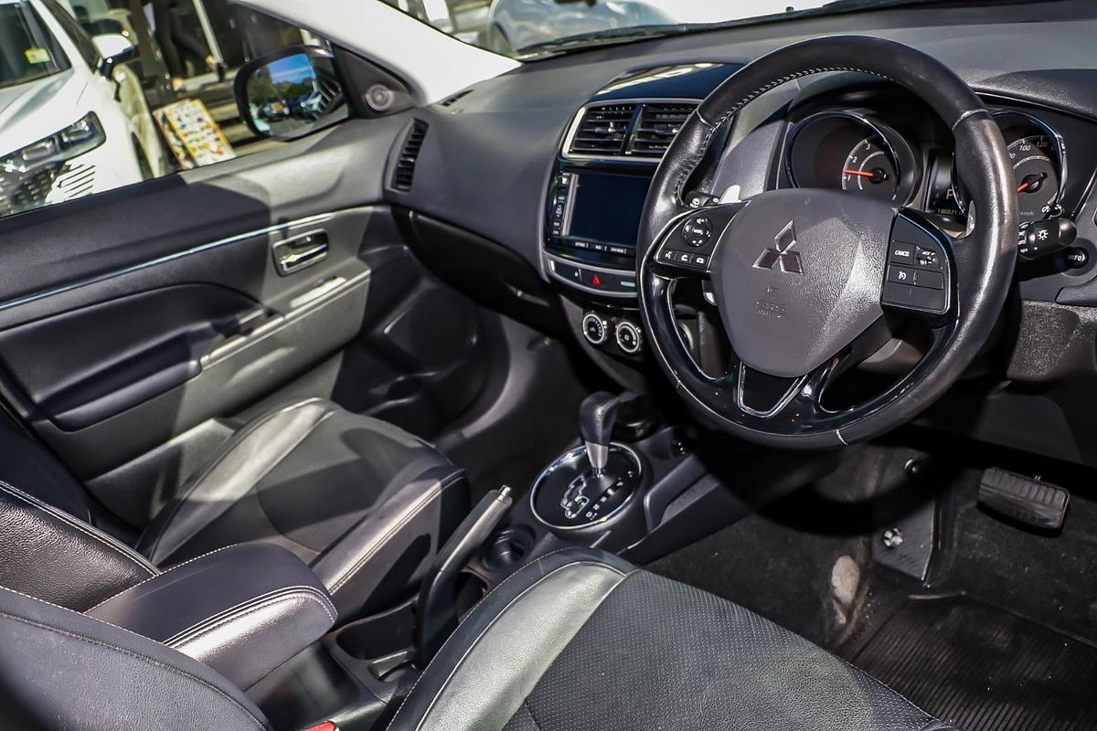 2015 Mitsubishi ASX XLS XB