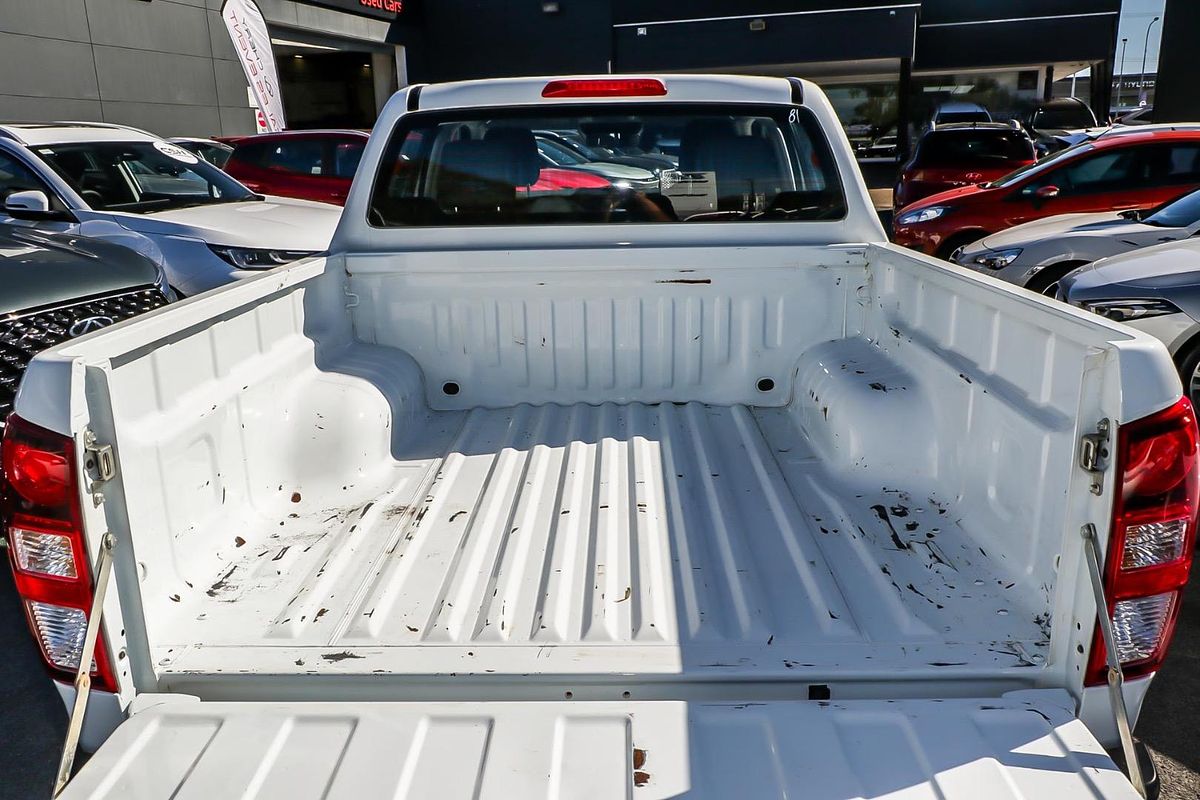 2022 Mazda BT-50 XT TF 4X4