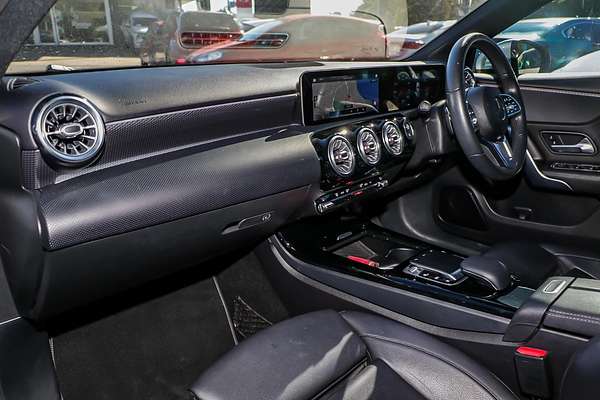 2018 Mercedes-Benz A-Class A200 W177