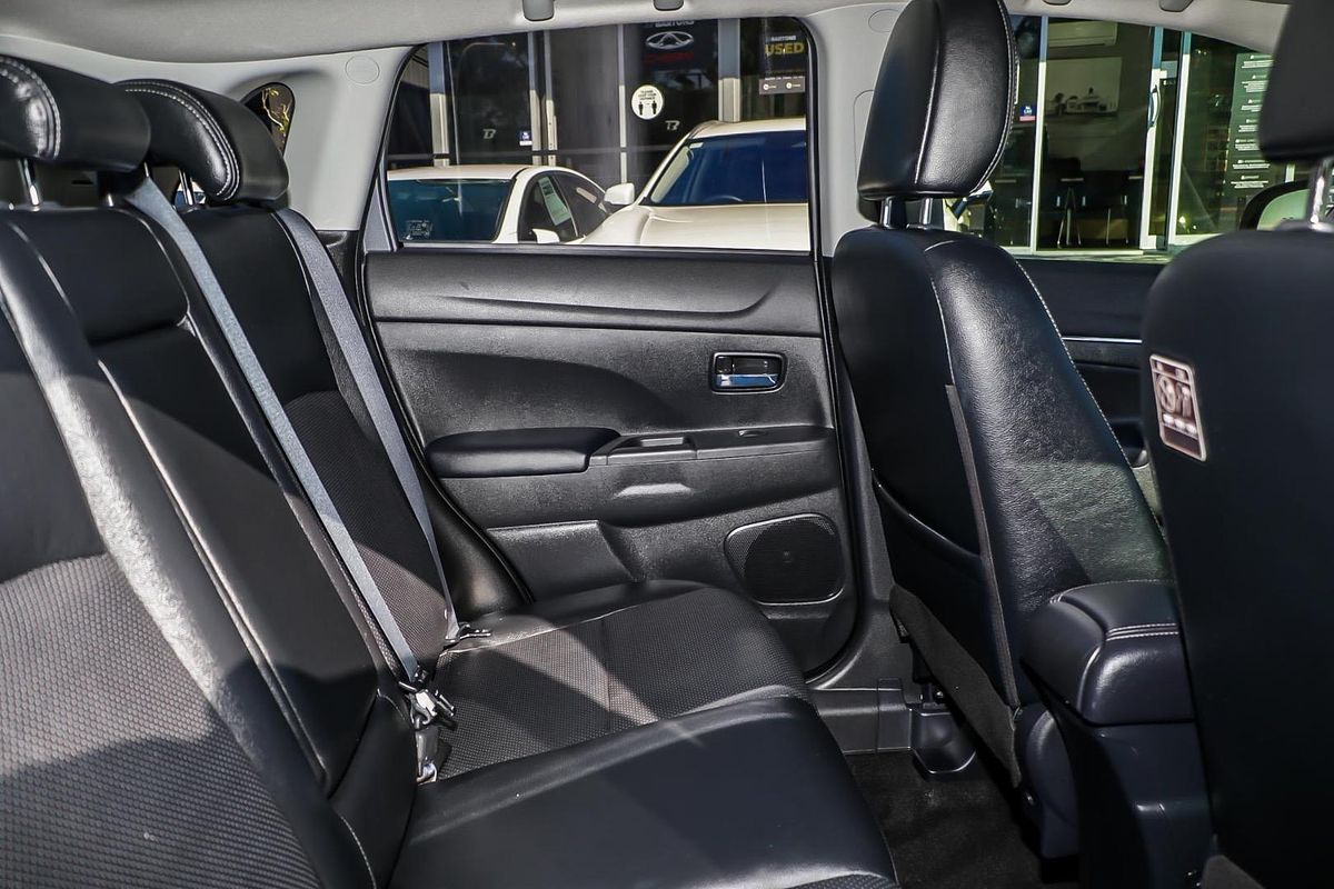 2015 Mitsubishi ASX XLS XB