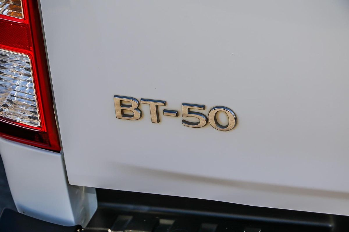 2022 Mazda BT-50 XT TF 4X4