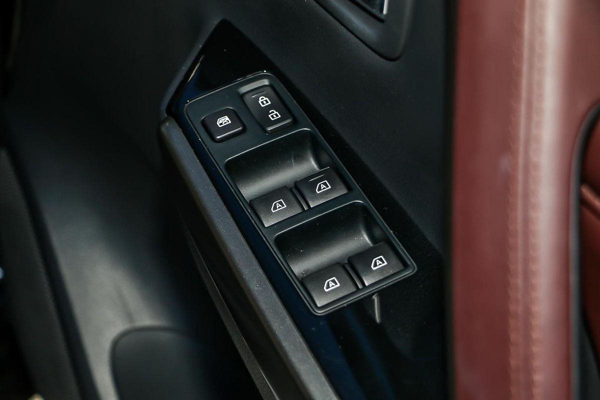 2024 Mitsubishi Pajero Sport GSR QG