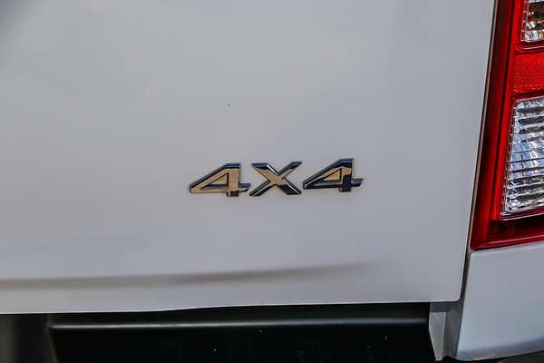 2022 Mazda BT-50 XT TF 4X4