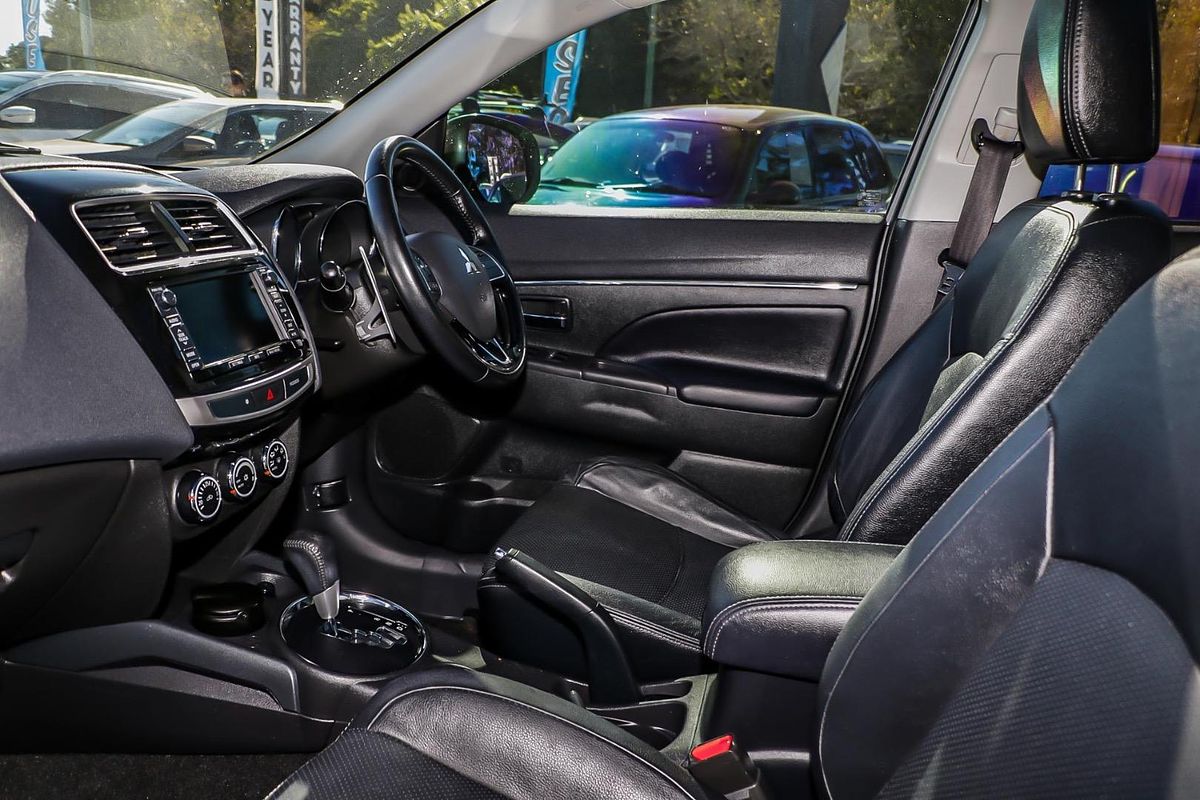 2015 Mitsubishi ASX XLS XB