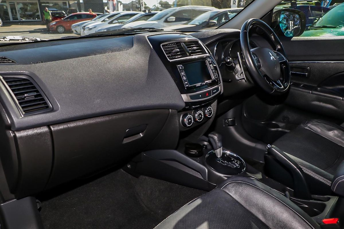 2015 Mitsubishi ASX XLS XB