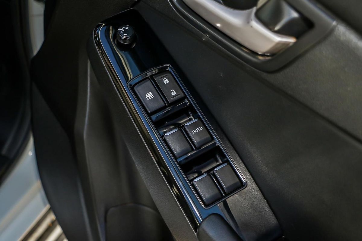 2022 Mazda BT-50 XT TF 4X4