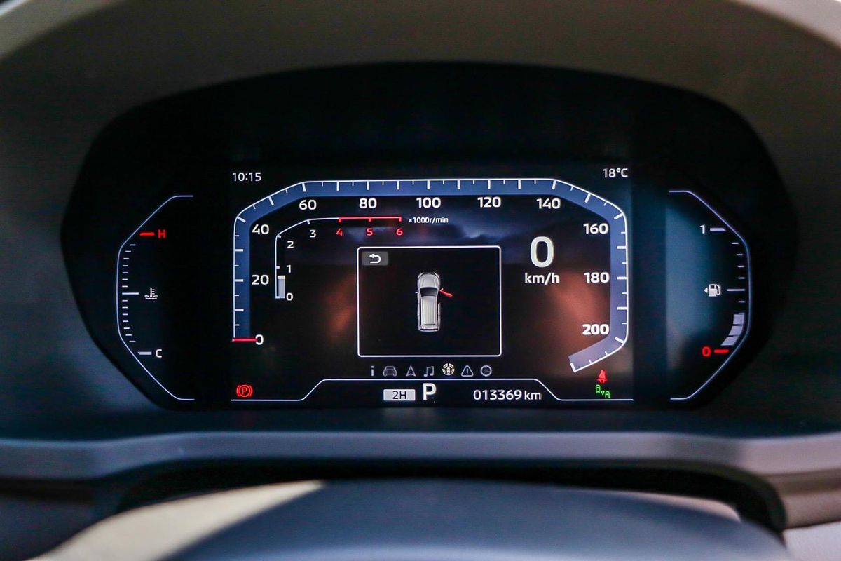 2024 Mitsubishi Pajero Sport GSR QG